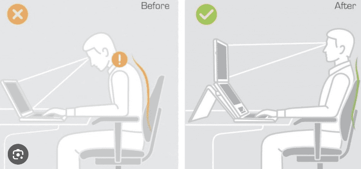 Computer Ergonomics - Employ Health - Proactive Workplace Health