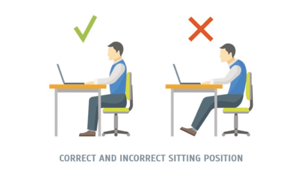 Computer Ergonomics - Employ Health - Proactive Workplace Health