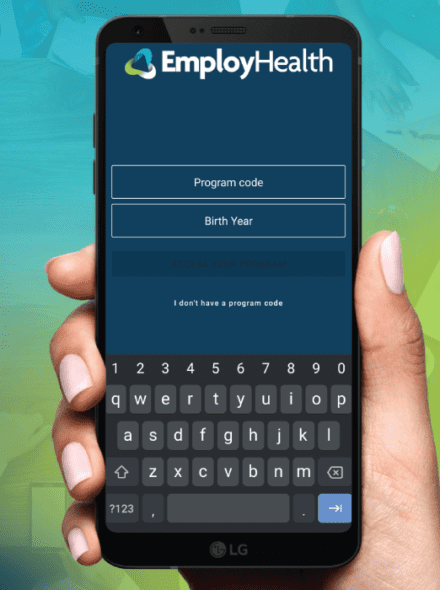 Rapid Response physiotherapy app
