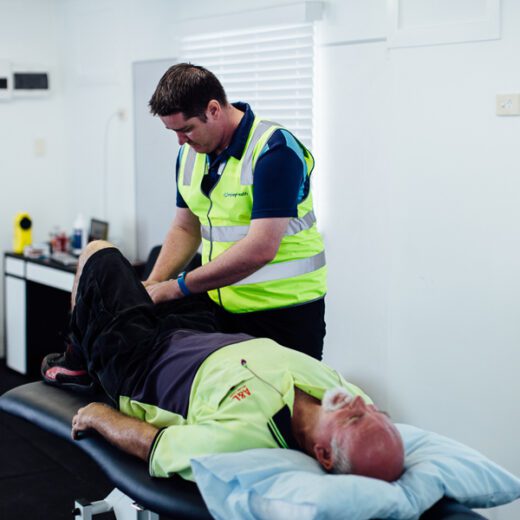 High Musculoskeletal Injury Rates