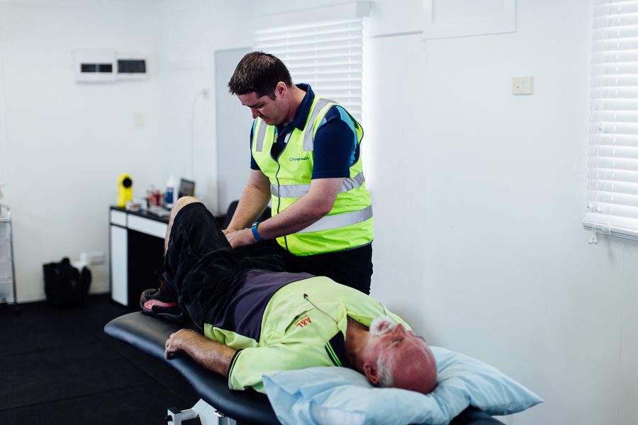 High Musculoskeletal Injury Rates