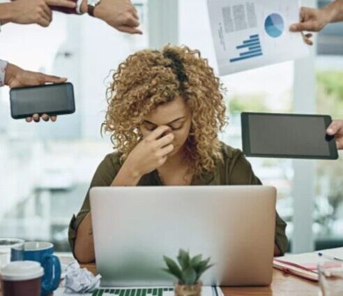 Workplace resilience