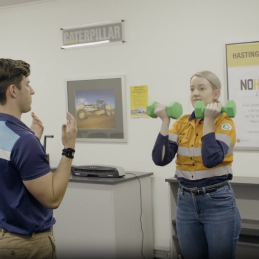 Resistance training at work may help reduce neck and shoulder discomfort while improving strength in sedentary office workers. A recent systematic review highlights what works, how much exercise may be needed and why strength training should still form part of a broader workplace health strategy.